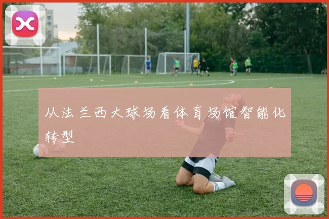 从法兰西大球场看体育场馆智能化转型